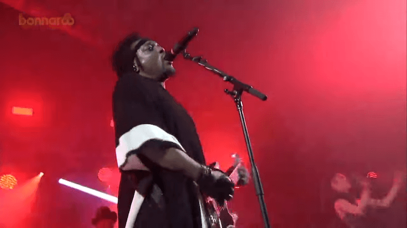 Watch D'Angelo's 100-minute Bonnaroo set in full