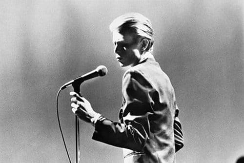 David Bowie, Kate Bush and others turned down offers from Olympics closing ceremony