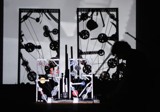 Morphine to release LP of mechanically-made music by Pierre Bastien