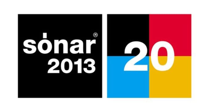 Win a pair of weekend passes for Sonar 2013