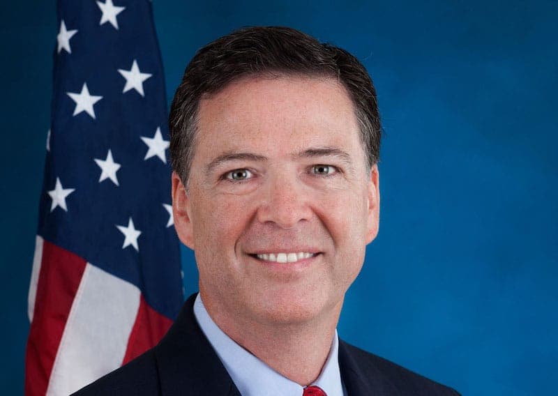 FBI director James Comey to speak at SXSW 2017