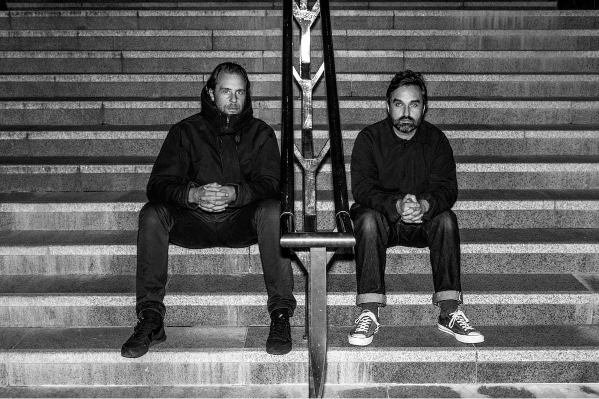 Demdike Stare re-imagine UK club sounds on new double LP Passion