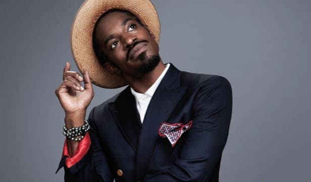 Watch André 3000 narrate human history on Adult Swim's latest show