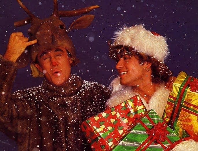 Ninja Tune loon Slugabed presents a swagged out remix of Wham!’s ‘Last Christmas’