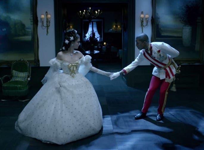 Watch Pharrell and Cara Delevingne perform their track ‘CC The World’ in the new Chanel film