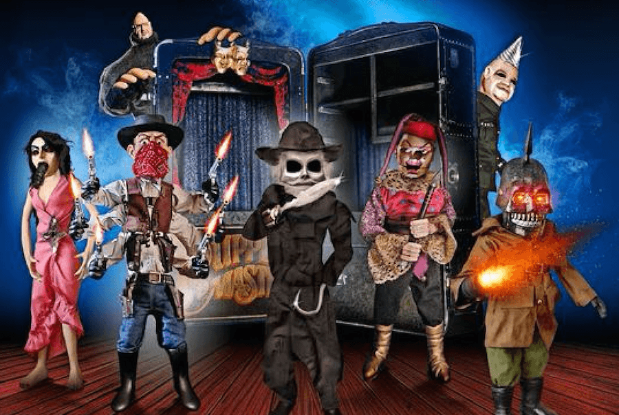 Richard Band’s music compiled on new vinyl release, Puppet Master: The Music Collection
