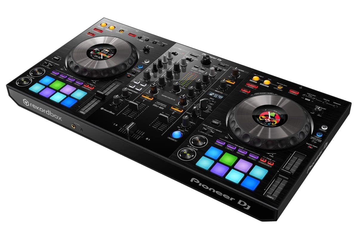 Pioneer DJ launches new two-channel controller for Rekordbox DJ