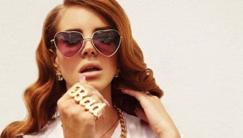 Stream Lana Del Rey’s Born to Die