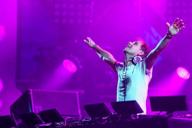 Armin van Buuren made a trance remix of the Game of Thrones theme