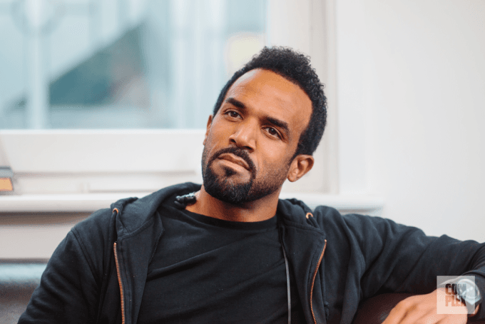 Craig David is working with Diplo, GoldLink, Kaytranada and Chase & Status