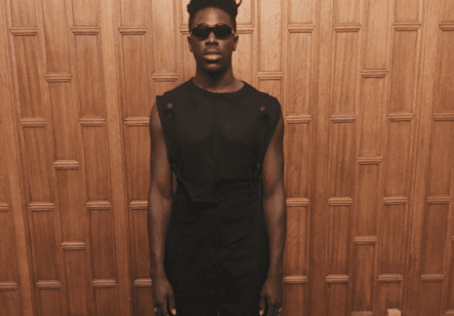 Moses Sumney announces debut album Aromanticism out this fall on Jagjaguwar