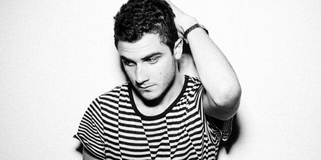 Hear a 45 minute mix by Nicolas Jaar from Boiler Room NYC