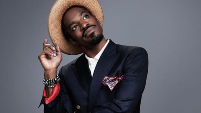 Andre 3000 working on Aretha Franklin covers album