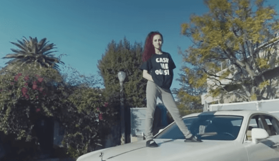 The “Cash Me Ousside” meme teen stars in Kodak Black’s video for ‘Everything 1K’