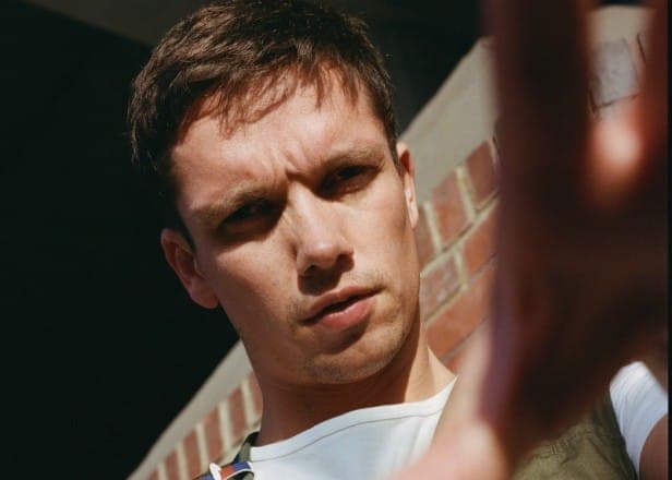 Hear Powell’s hard-as-nails remix of a 1980 German cold wave classic