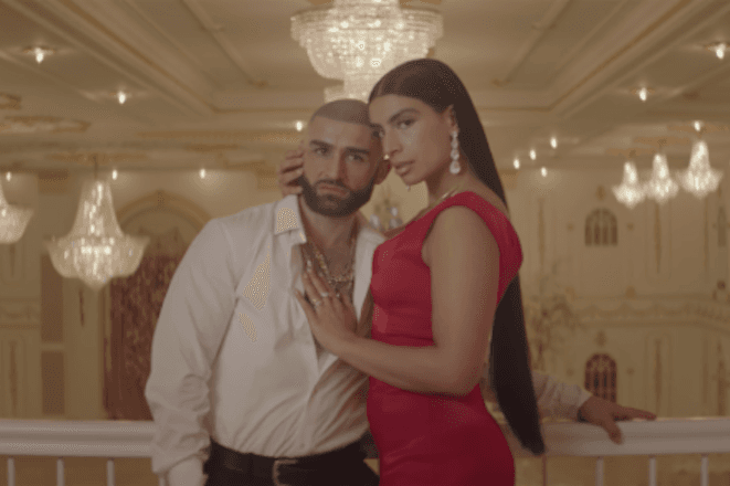 Sevdaliza enlists iconic gay adult film actor François Sagat for ‘Bluecid’ video