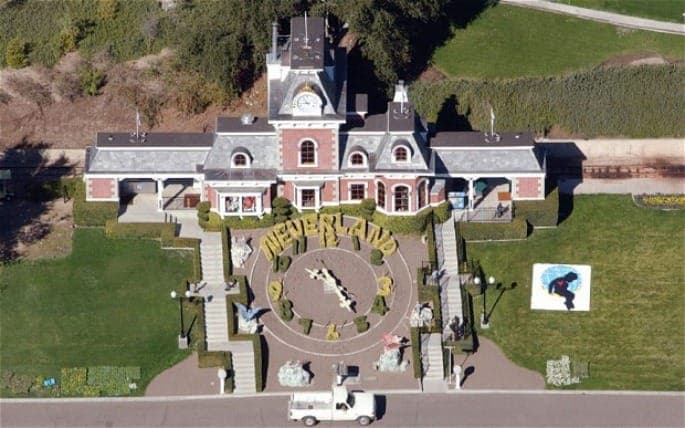 Michael Jackson’s Neverland ranch is up for sale