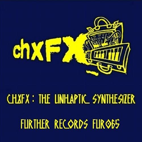 Stream a wonderful album of synth experiments from Cambridge outsider Nochexxx