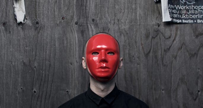 Premiere: hear mysterious producer Redshape’s sci-fi tinged ‘Bulp Head’