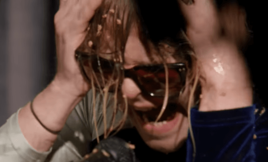 Watch Ariel Pink's insane performance on The Eric Andre Show