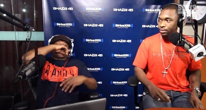 Watch comedian Jay Pharoah take on Lil Wayne with spectacular results