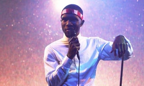Frank Ocean – ‘White’