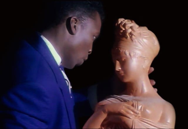 90s icon Haddaway is starring in a film about Eurodance