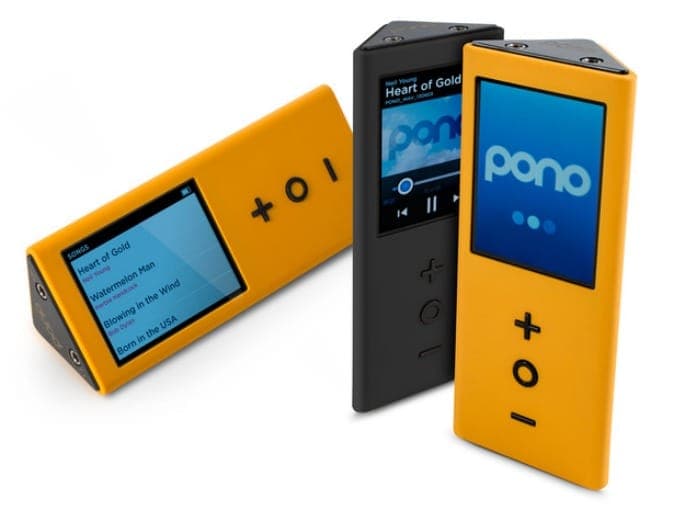 Neil Young’s Pono Music Kickstarter raises $1 million in under a day