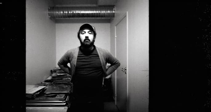 Andy Votel reboots hip-hop night Slow Down; download beat tape Diabolical Melodix