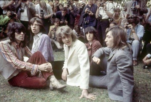 Rolling Stones announce new documentary to celebrate 50th anniversary