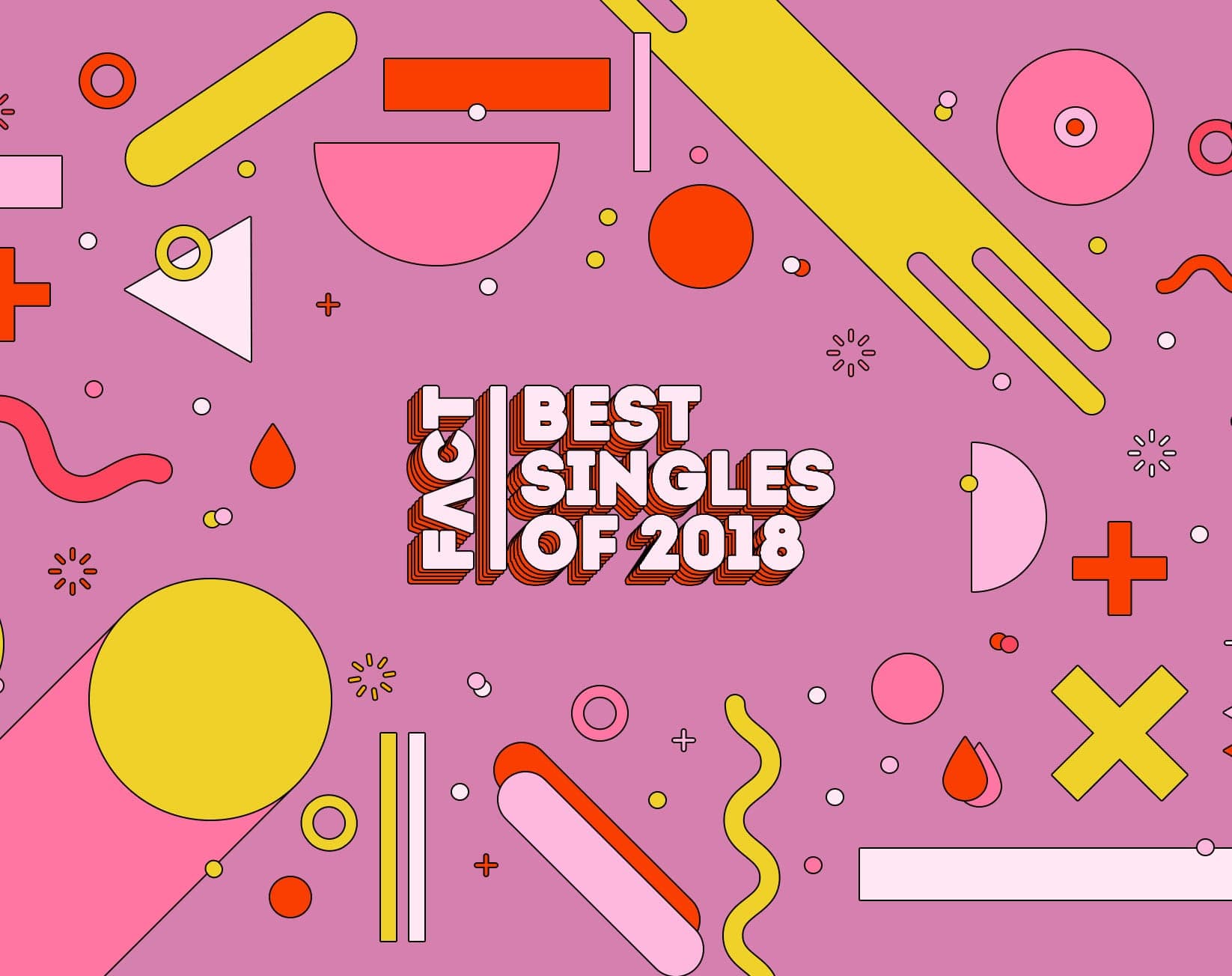 The 50 Best Singles of 2018
