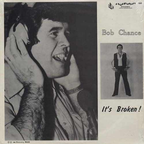 Bob Chance’s classic LP of “hairy forearm disco” to see vinyl re-release