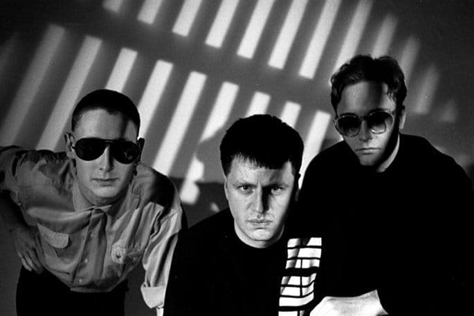 Front 242 and Lords Of Acid to feature on 4xCD The Sound Of Belgium compilation