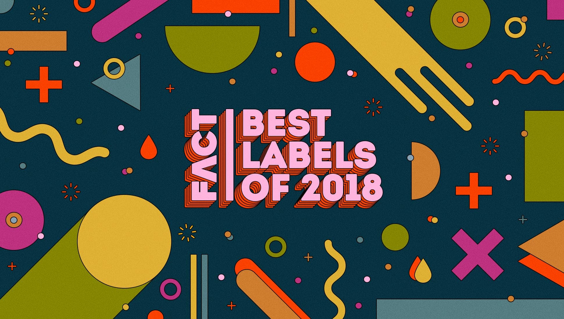 The 10 best labels of 2018