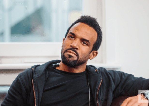 Craig David freestyles over 'Hotline Bling' and 'Functions On The Low'