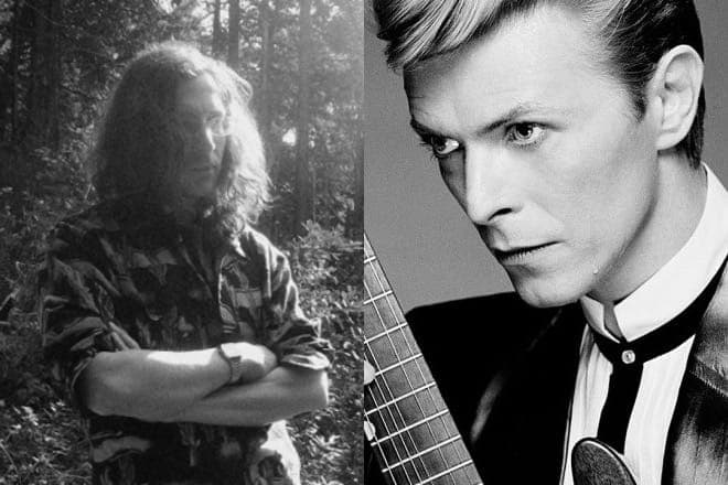 Legowelt gives away remix of David Bowie's 'This Is Not America'