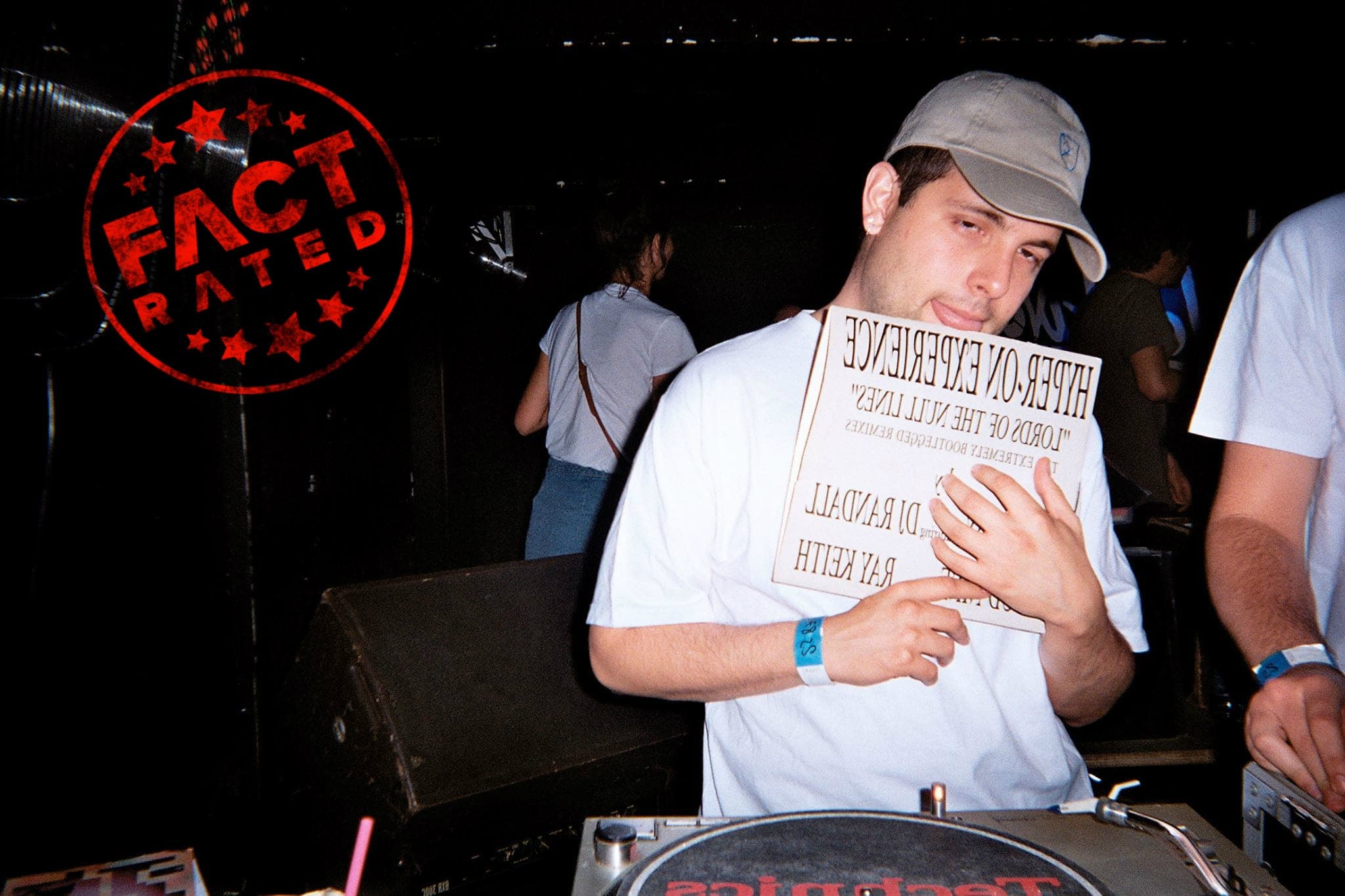 DJ Python's reggaeton-inspired deep house turns '90s dembo samples into melancholy dancefloor gold