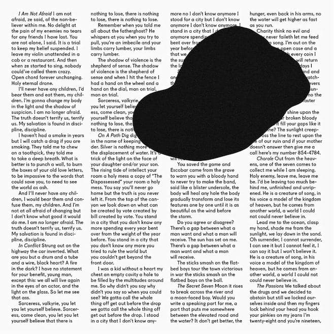 owen pallett in conflict review