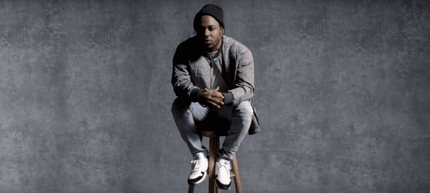 Watch Kendrick Lamar freestyle in a new video by Nabil