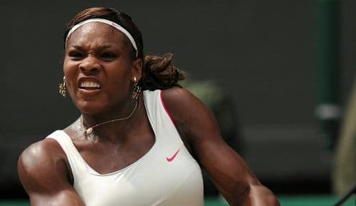 Open season: Serena Williams rounds on “back-stabbers” who leaked her hip-hop track