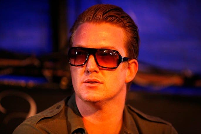 Listen to a new song by Queens of the Stone Age frontman Josh Homme