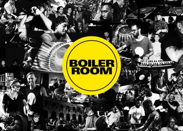 Boiler Room has re-launched its iOS app and it’s loaded with archival broadcasts