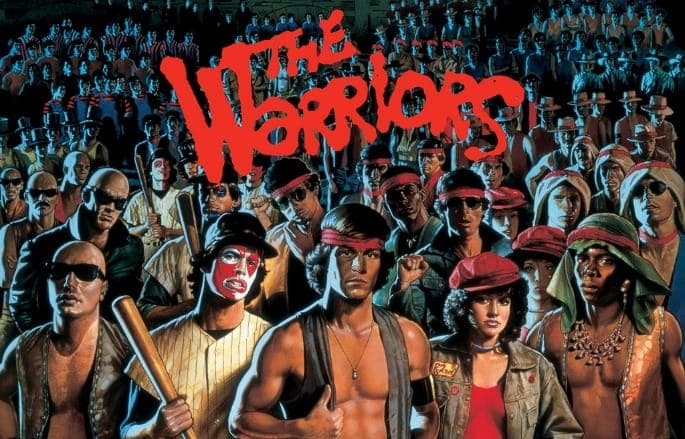 The Warriors soundtrack comes out play on Waxwork Records