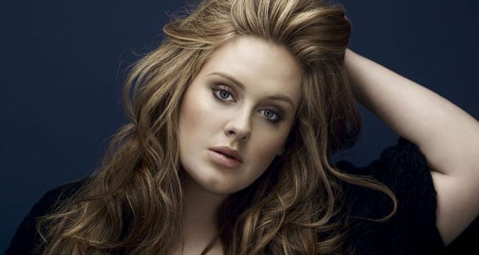 Adele set to work with Phil Collins on new material