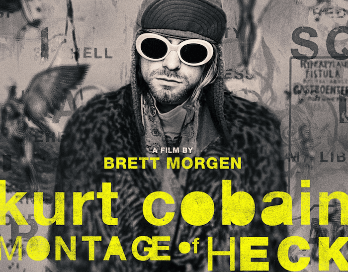 Kurt Cobain documentary Montage Of Heck to receive theatrical release