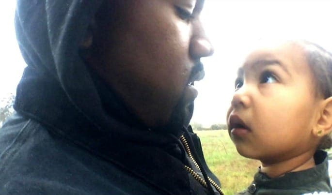 Spike Jonze directs Kanye West’s ‘Only One’ video featuring baby North