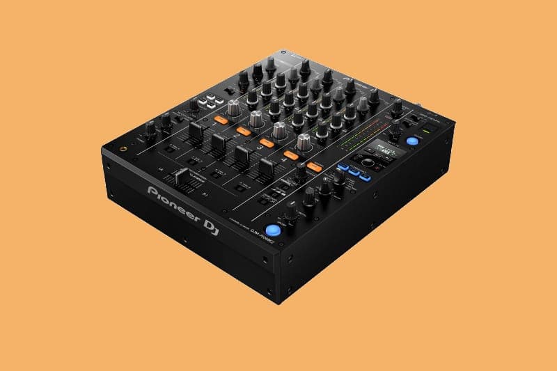 Pioneer DJ DJM-750MK2