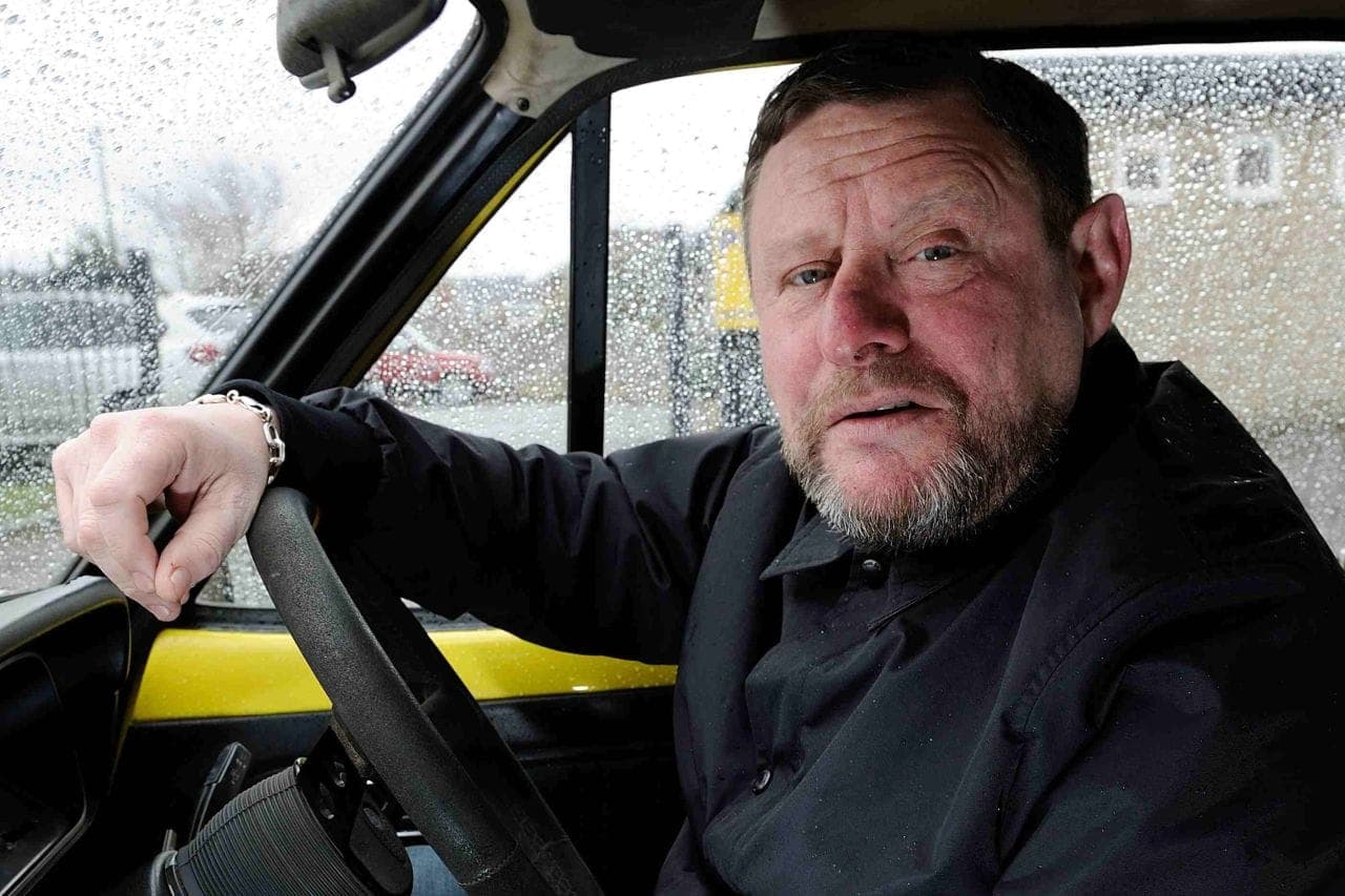 Happy Mondays’ Shaun Ryder wants to present Top Gear