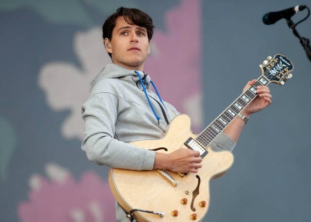 Vampire Weekend's Ezra Koenig lands Beats 1 radio show