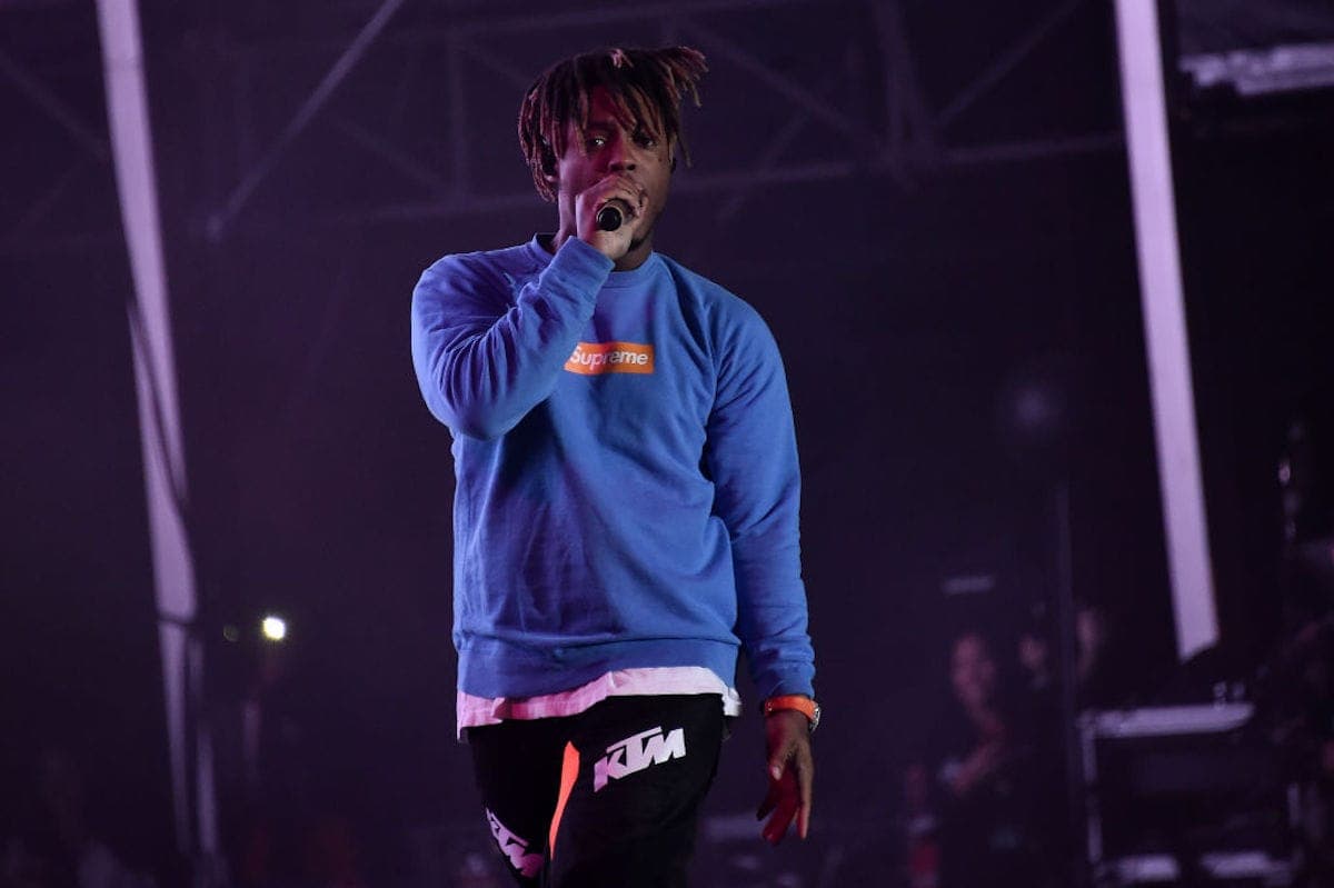 US rapper Juice WRLD has reportedly died aged 21 [updated]